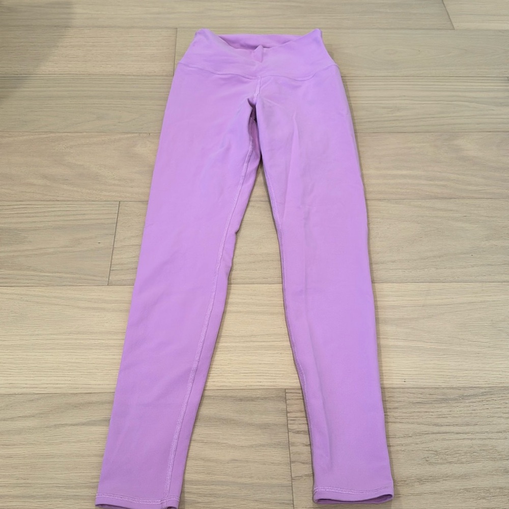 Alo Yoga High-Waist Airbrush Legging Size XS